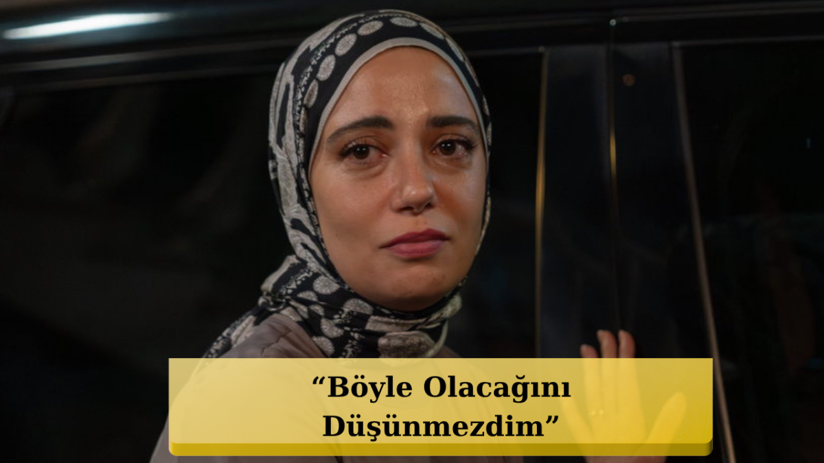 Kızılcık Şerbeti'nde Derin Hüzün! Ceren Karakoç'tan Yürek Burkan Veda Mesajı