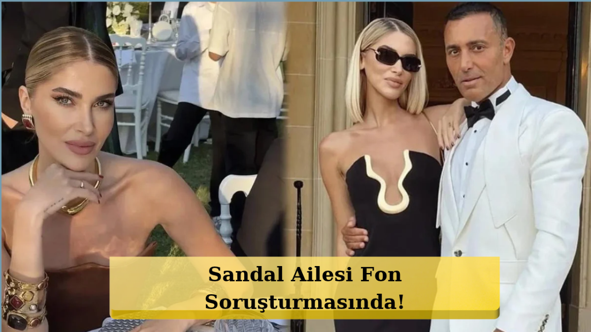 Mustafa Sandal’ın Kayınvalidesinin 3 Milyon Dolarına El Konuldu!