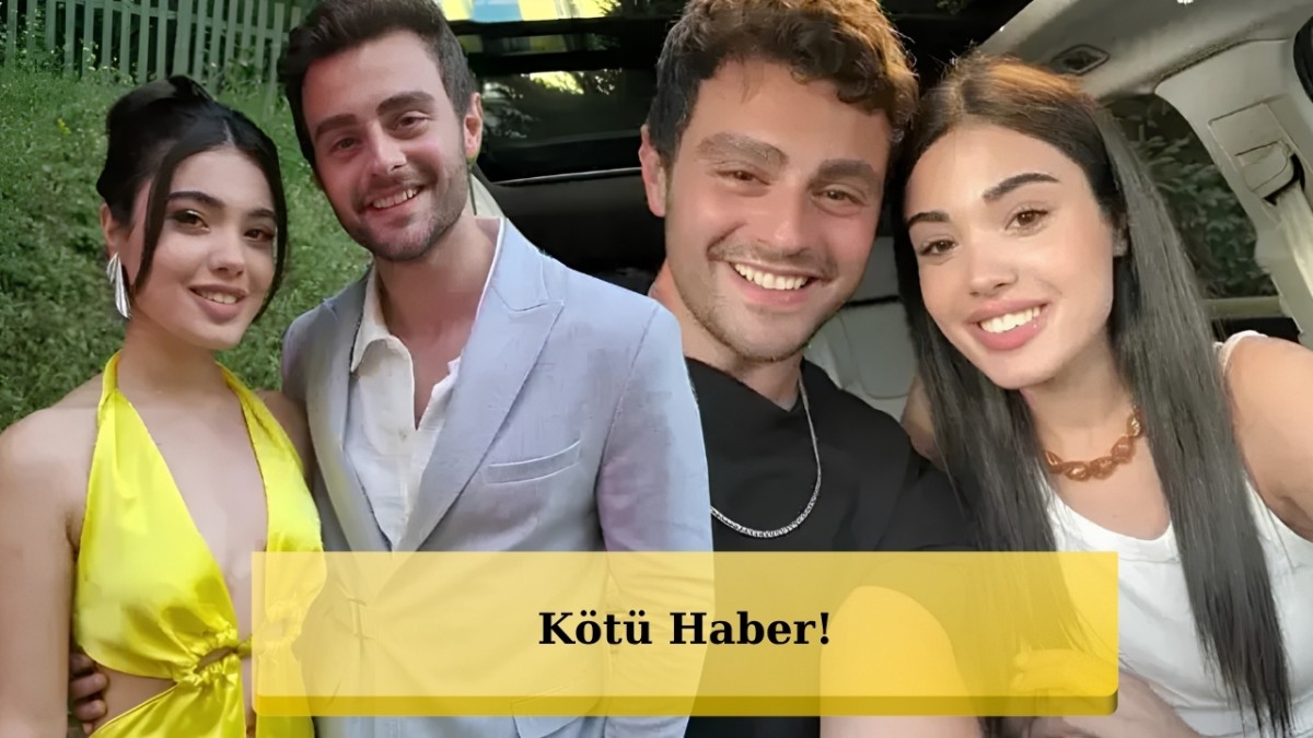 Lizge Cömert ve Bilal Yiğit Koçak'tan Hayranlarını Üzecek Haber: 4 Yıllık Aşk Bitti