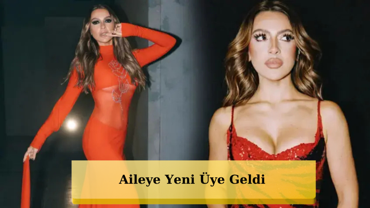 Hadise Hastane Odasında! Görüntülerde Nazar Boncuğu Var