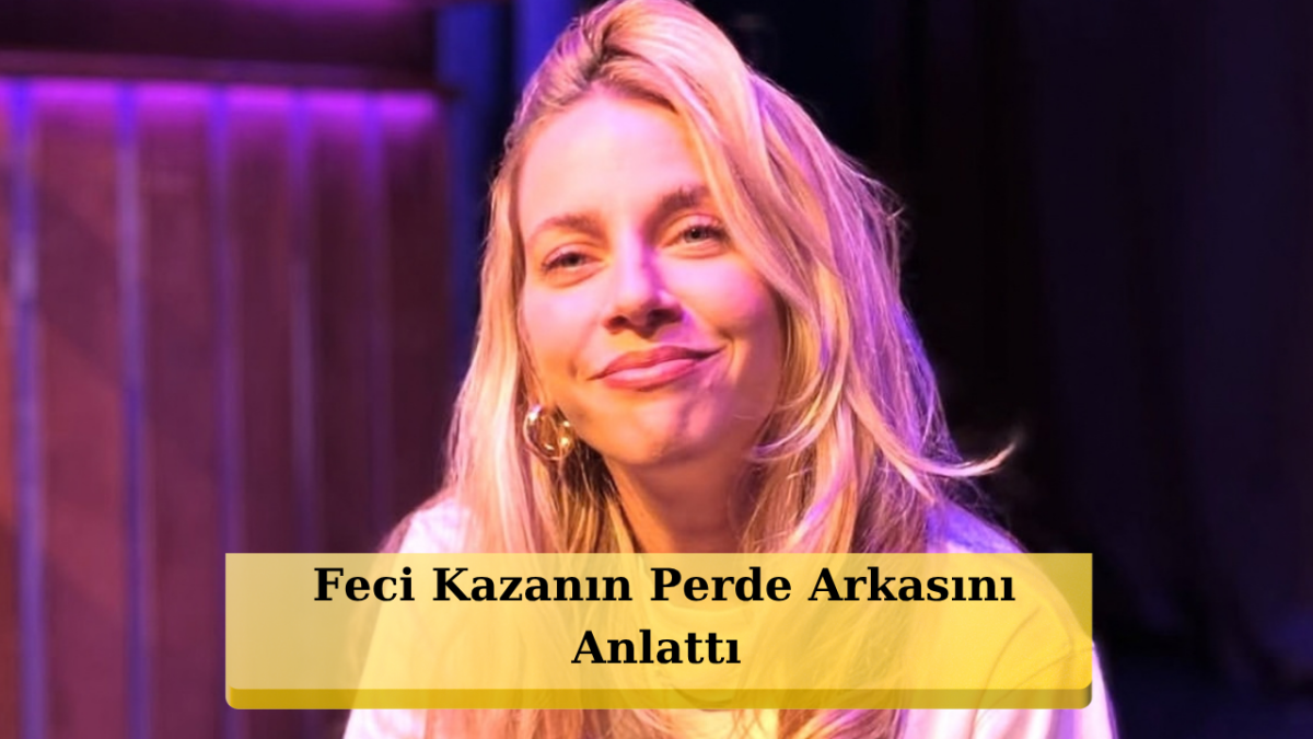 Melis İşiten'den Yıllar Sonra Gelen Vicdan Azabı İtirafı: 