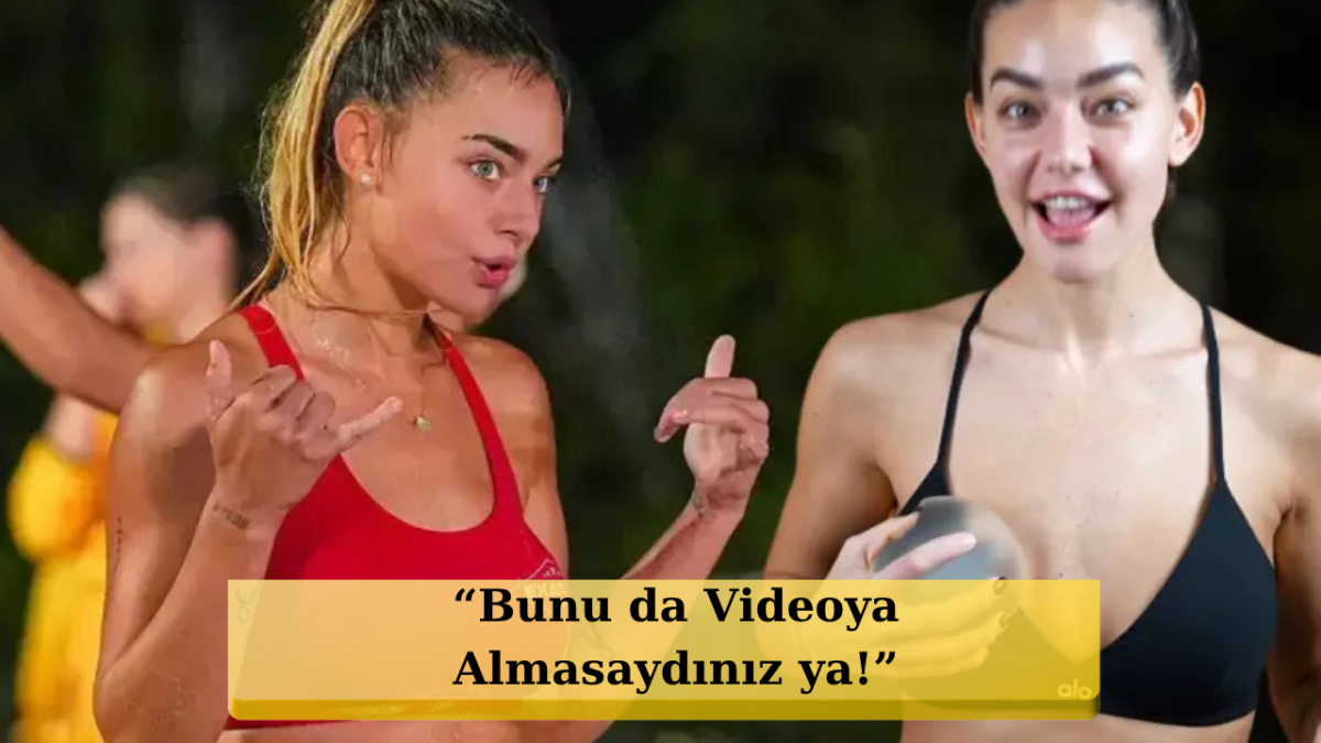 Survivor'ın Unutulmaz İsmi Aycan Yanaç Göğüslerine Silikon Taktırdı: Sosyal Medya Yıkıldı!