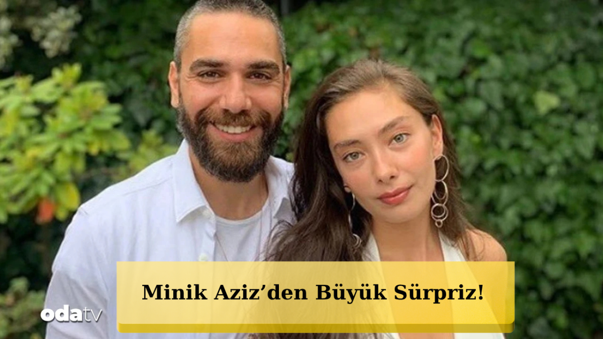 Kadir Doğulu ve Oğluyla Paylaşım! Neslihan Atagül Yürekleri Eritti