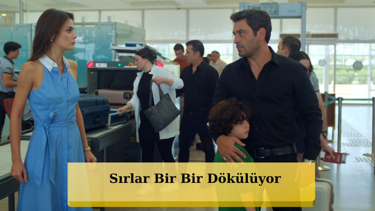 Uzak Şehir'de İşler Karışıyor!