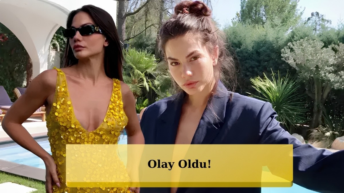 Demet Özdemir'in Yeni Instagram Pozları Beğeni Rekoru Kırdı