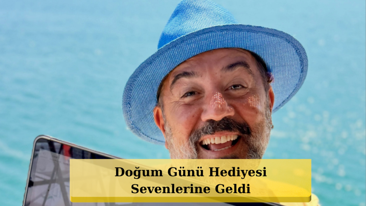 Bozcaada'dan Yeni Film Müjdesi: Ata Demirer 