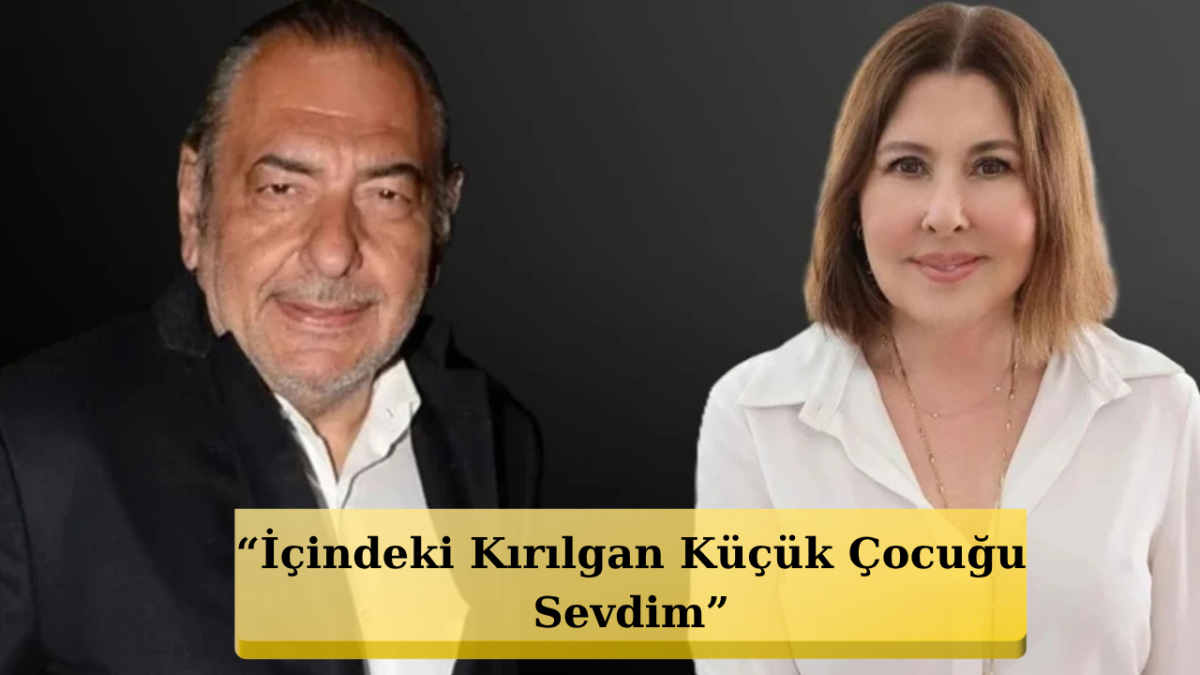 Nilüfer'den Reha Muhtar'a Ağlatan Veda