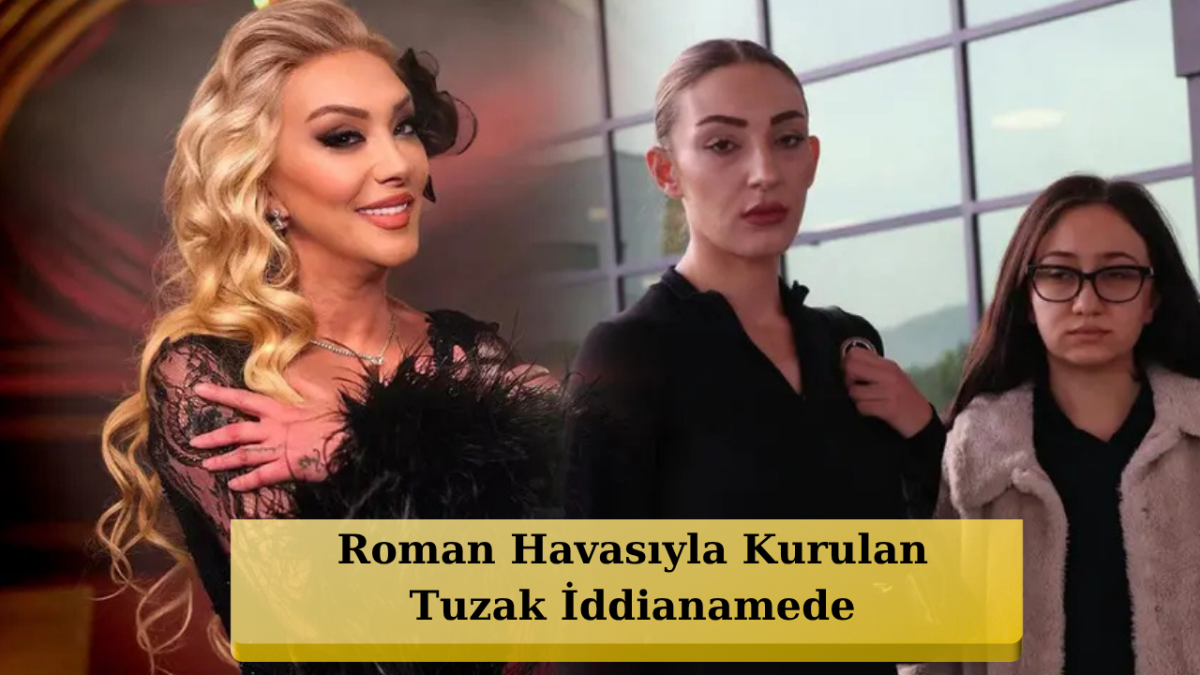 Sanatçı Güllü Davasında Şok İddianame Kabul Edildi! Kızı Ağırlaştırılmış Müebbetle Yargılanacak
