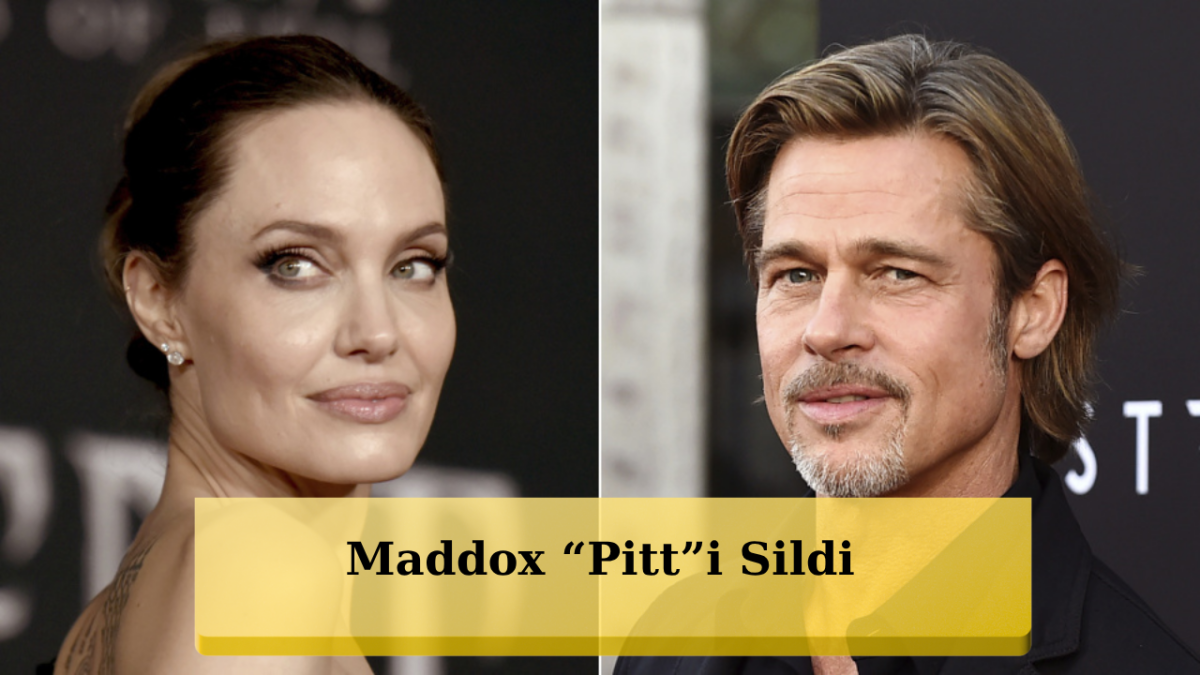 Brad Pitt’e Bir Darbe Daha: Maddox’tan Kritik Karar