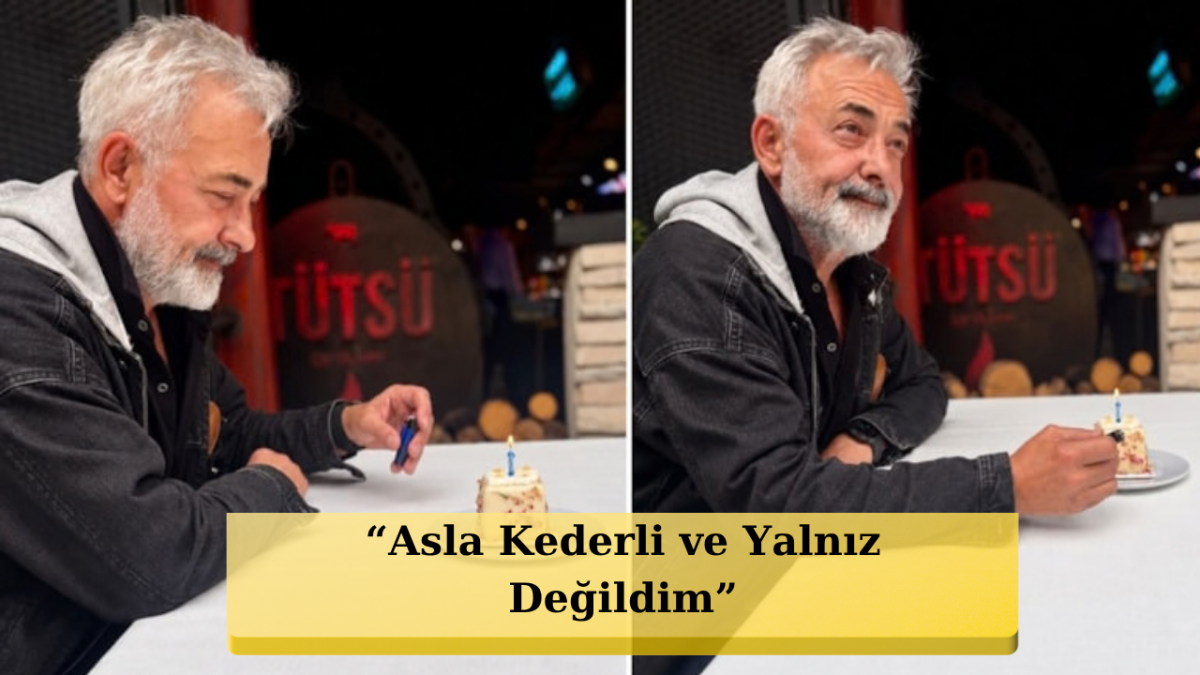 Mehmet Aslantuğ 65 Yaşına Girdi: Yalnız Sandıkları Usta Oyuncu Gerçeği Açıkladı!